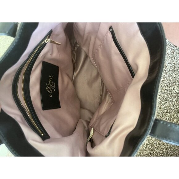 Kate Spade Madison Avenue Collection Leather Tote shoulder bag - Picture 2 of 16